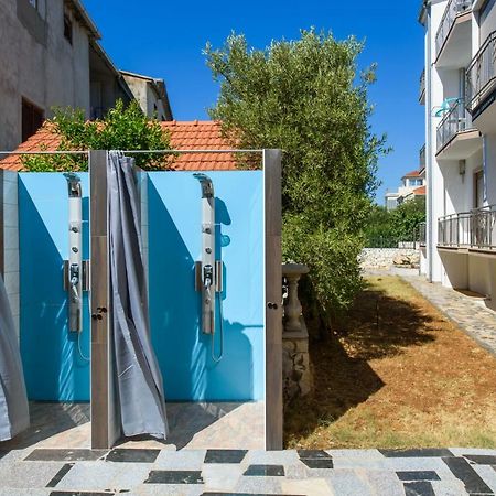 Apartments San Jozef Trogir Exterior photo