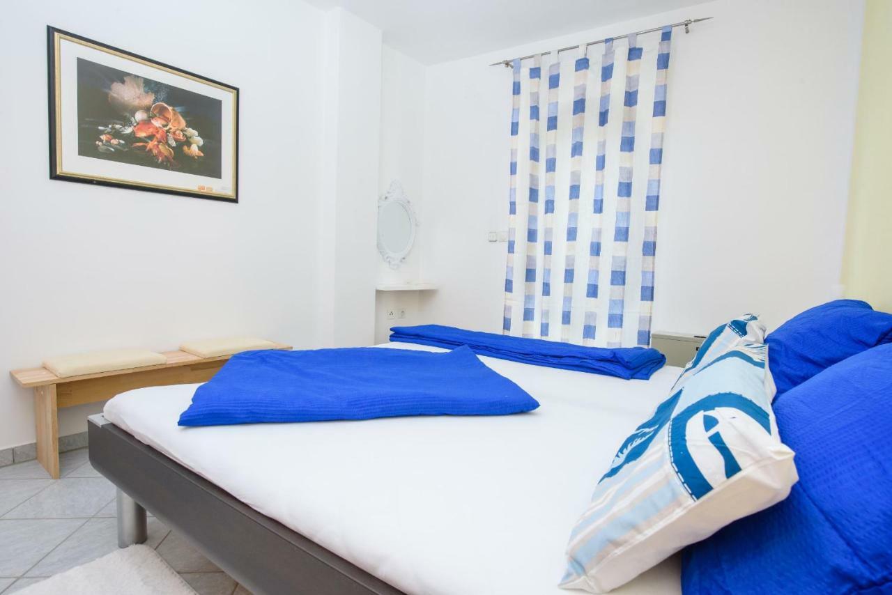 Apartments San Jozef Trogir Exterior photo