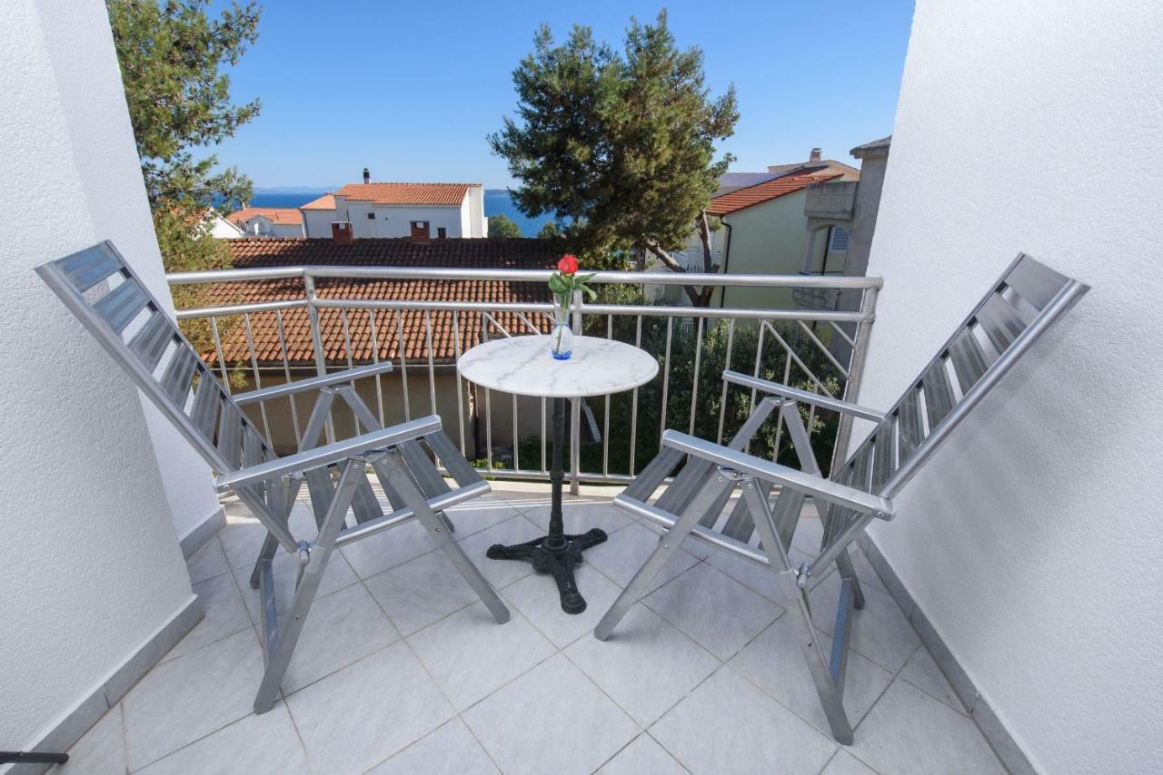 Apartments San Jozef Trogir Exterior photo