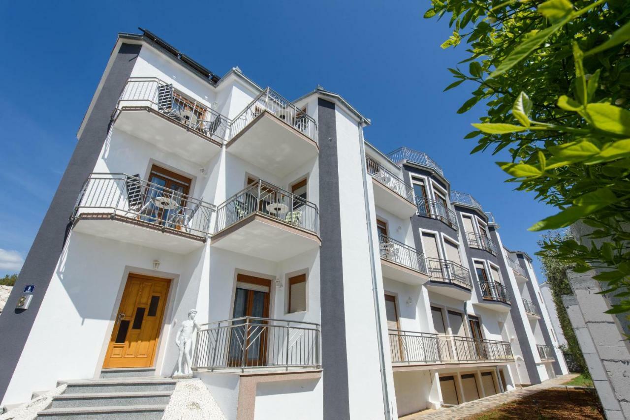 Apartments San Jozef Trogir Exterior photo