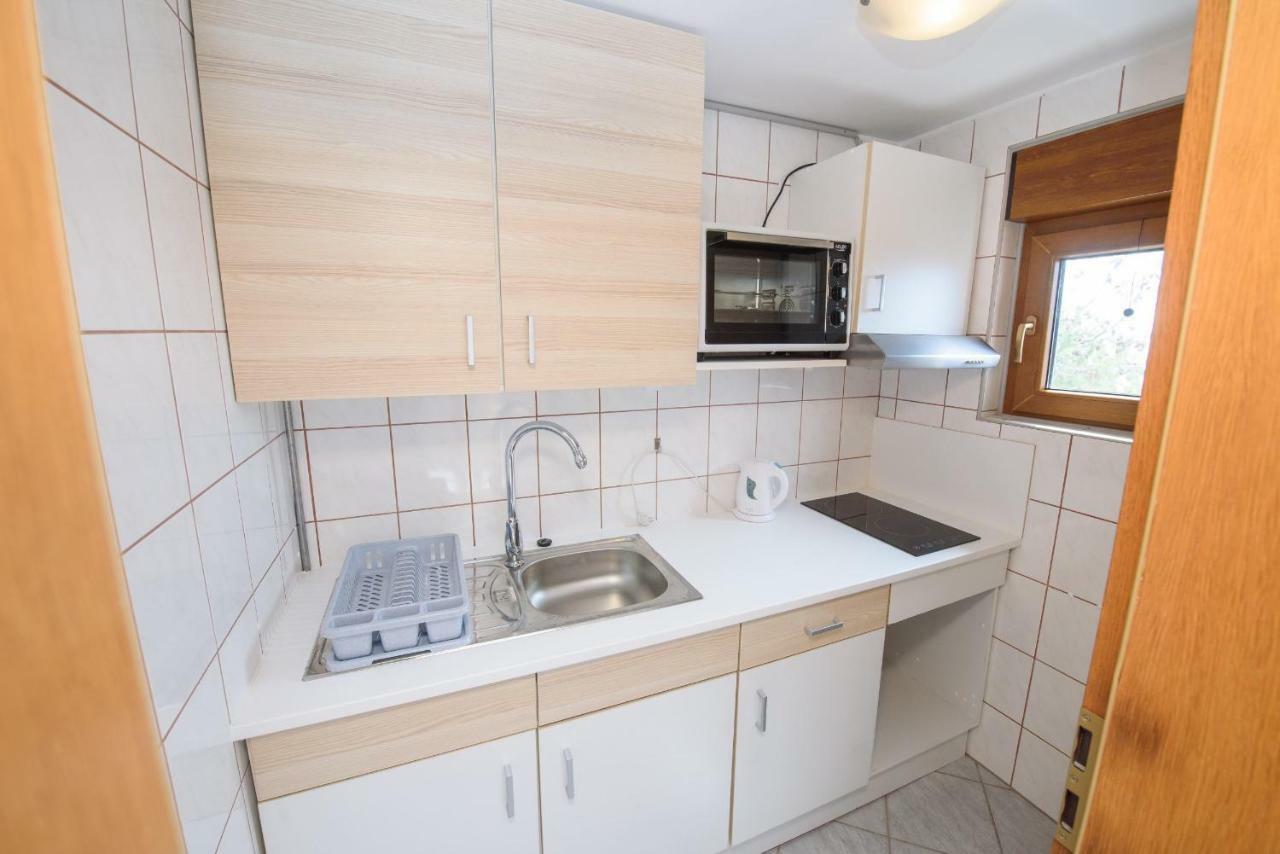 Apartments San Jozef Trogir Exterior photo