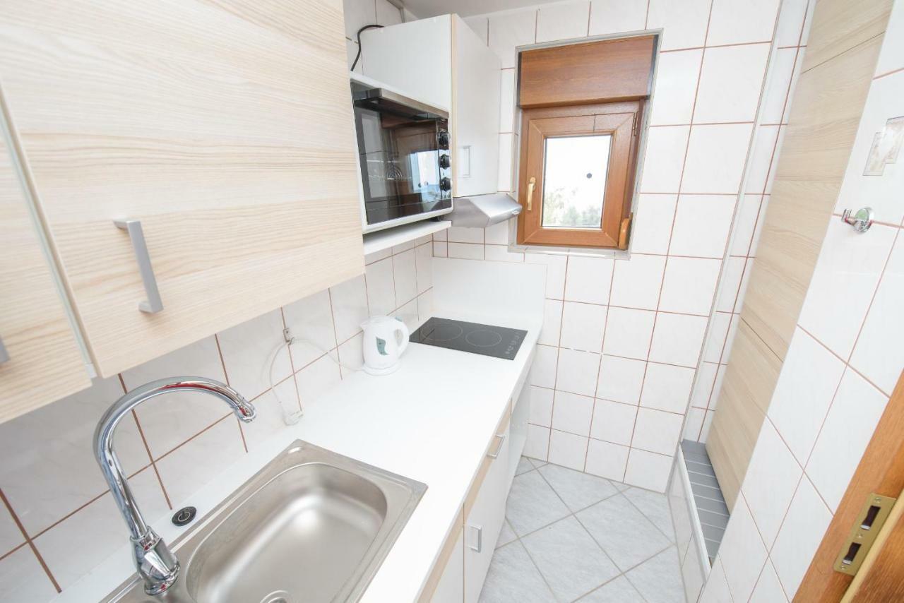 Apartments San Jozef Trogir Exterior photo