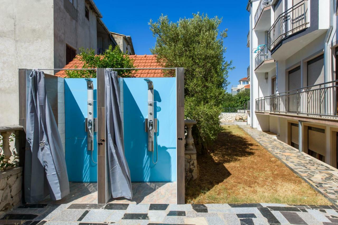 Apartments San Jozef Trogir Exterior photo