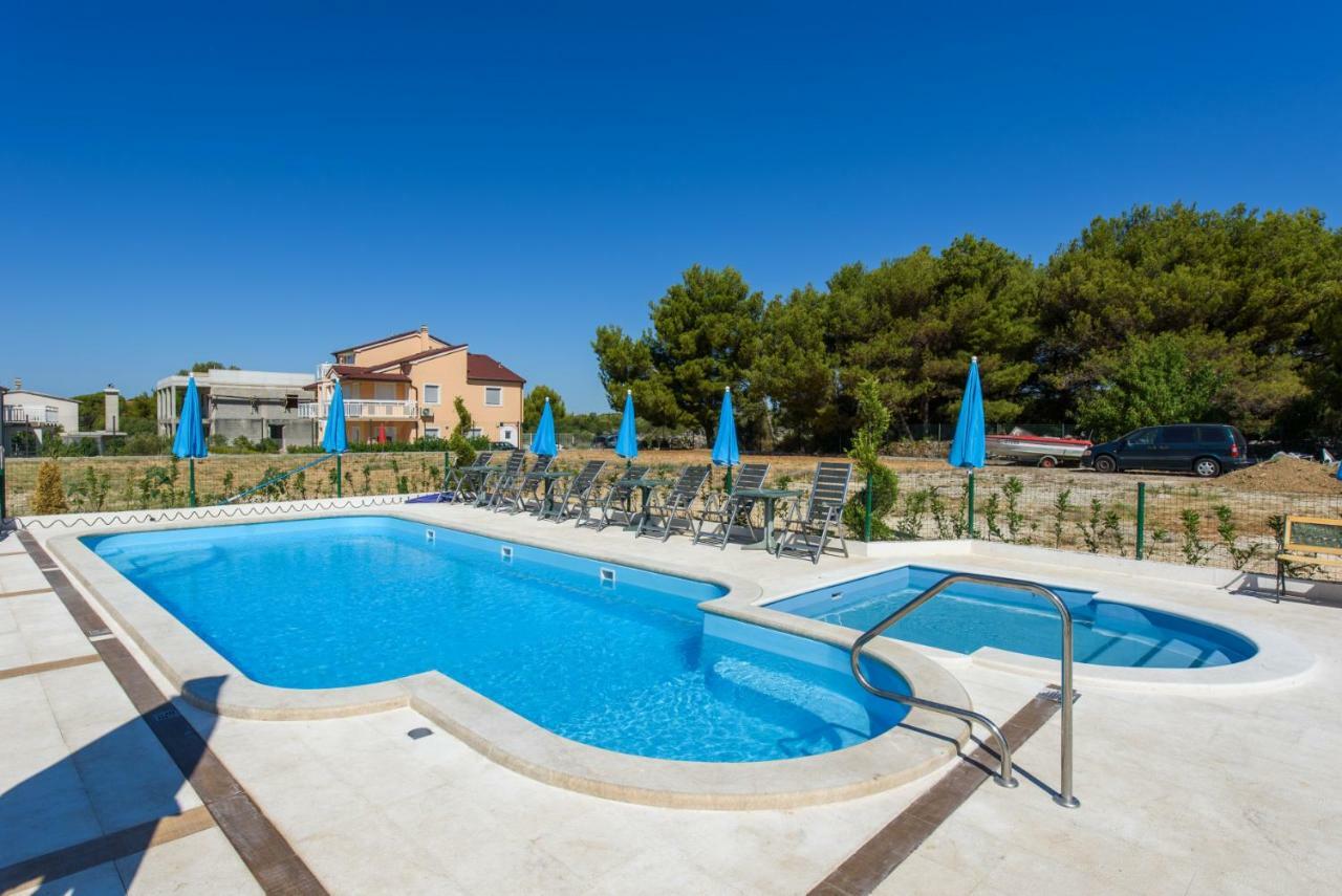 Apartments San Jozef Trogir Exterior photo