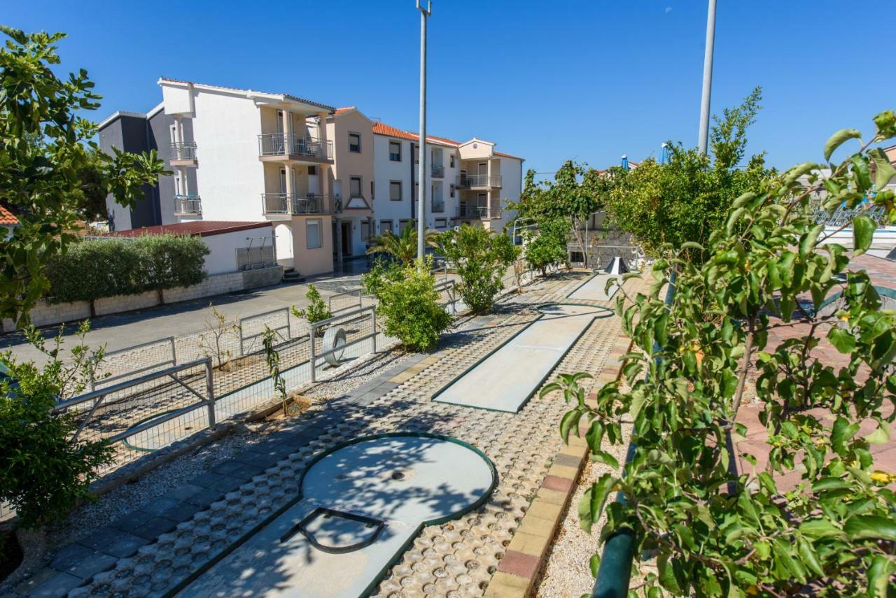 Apartments San Jozef Trogir Exterior photo